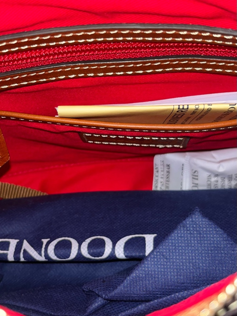 Dooney & Bourke Small Kiley Hobo Bag - Picture 4 of 4